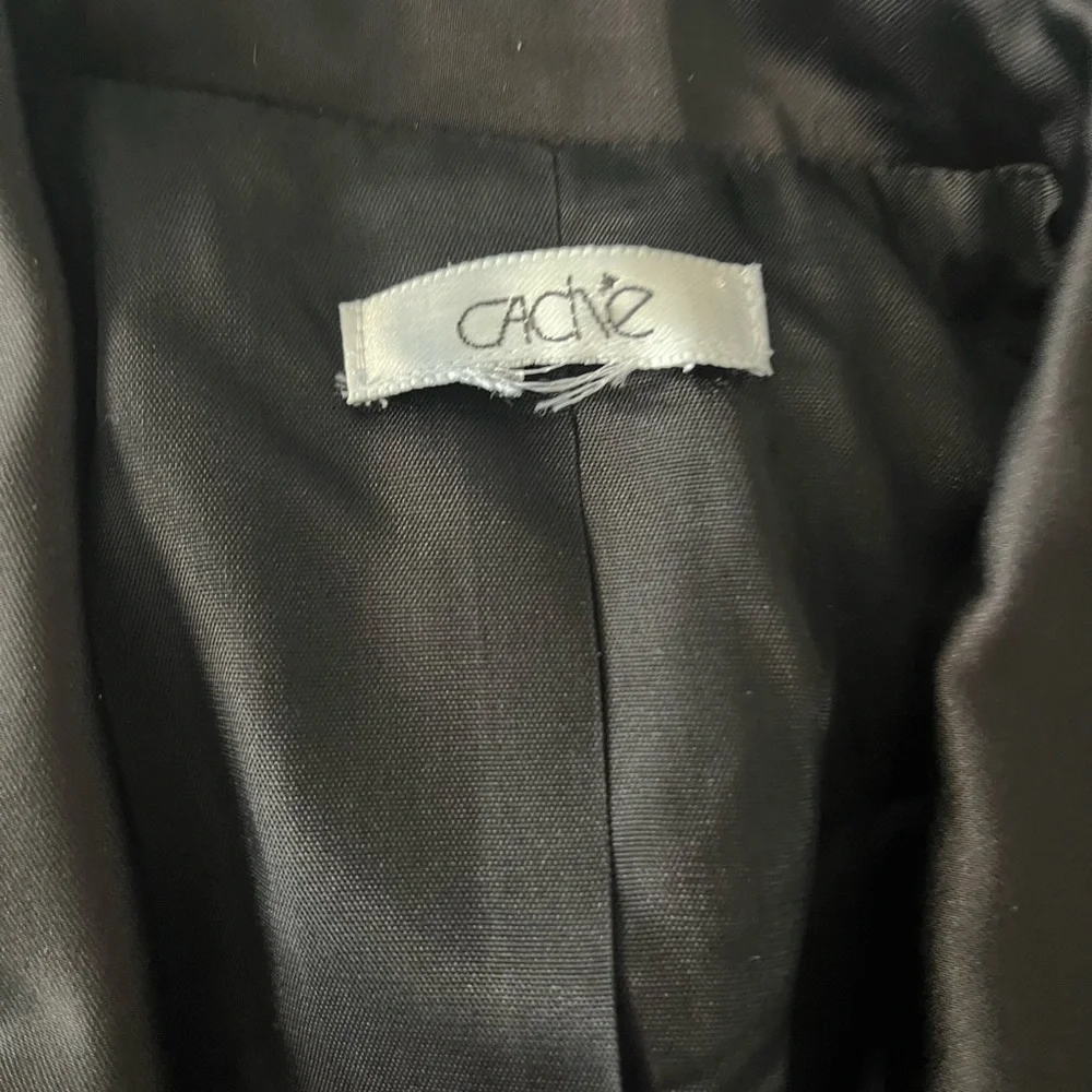 Cache pants suit set - Picture 6 of 7